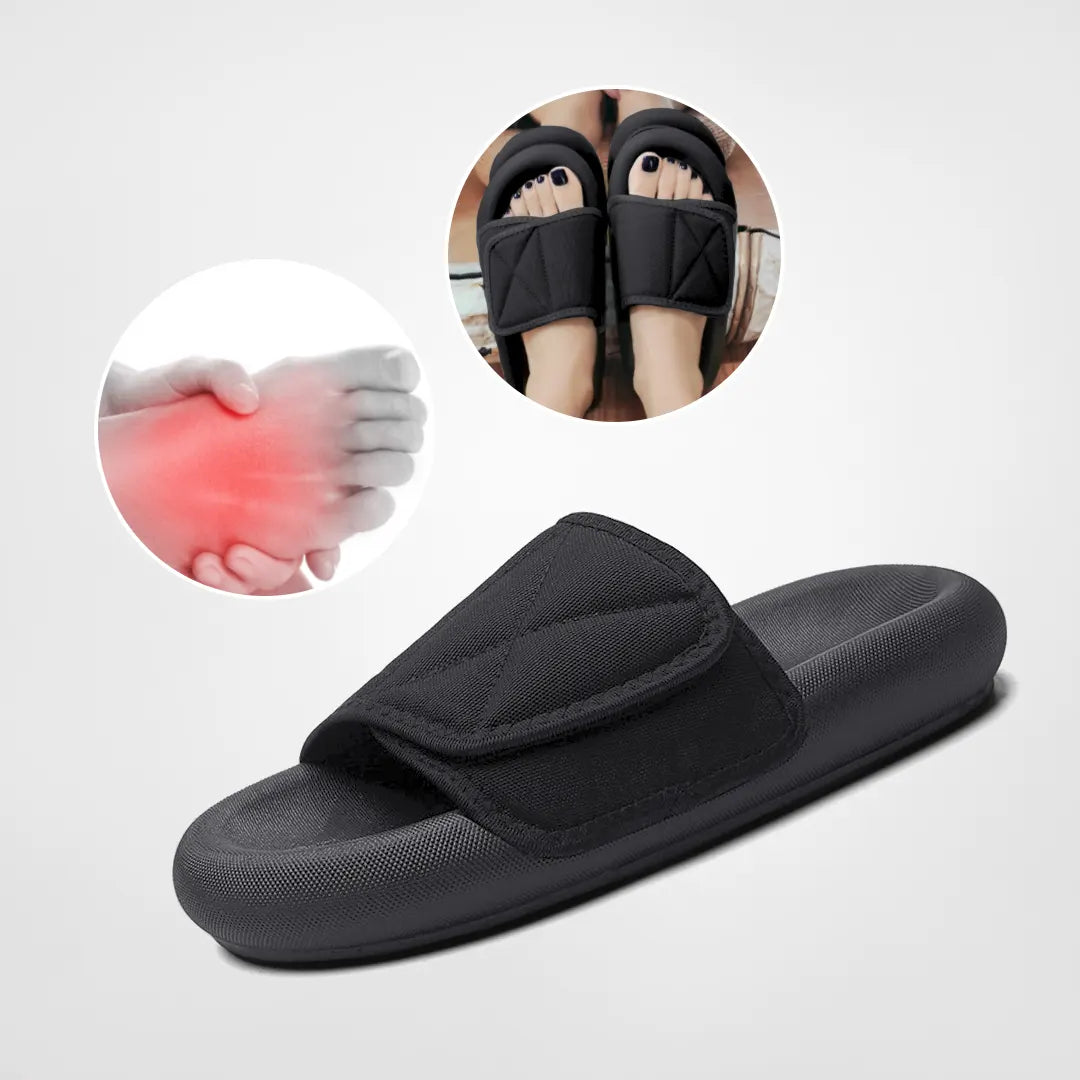 Velcro Shoes | Shoes for swollen feet and foot injuries